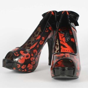 Iron Fist Raw Power Platform Heels